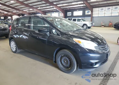 2016 Nissan Versa Note S z USA, uszkodzony, nr VIN 3N1CE2CPXGL368320